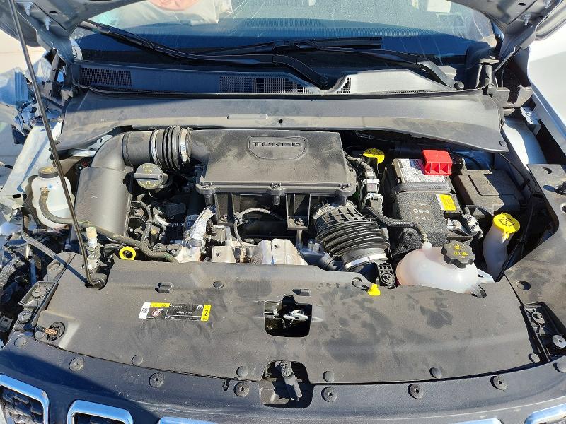 Продаж на аукціоні авто 2025 Jeep Compass, vin: 3C4NJDBN2ST566797, номер лоту: 75757425