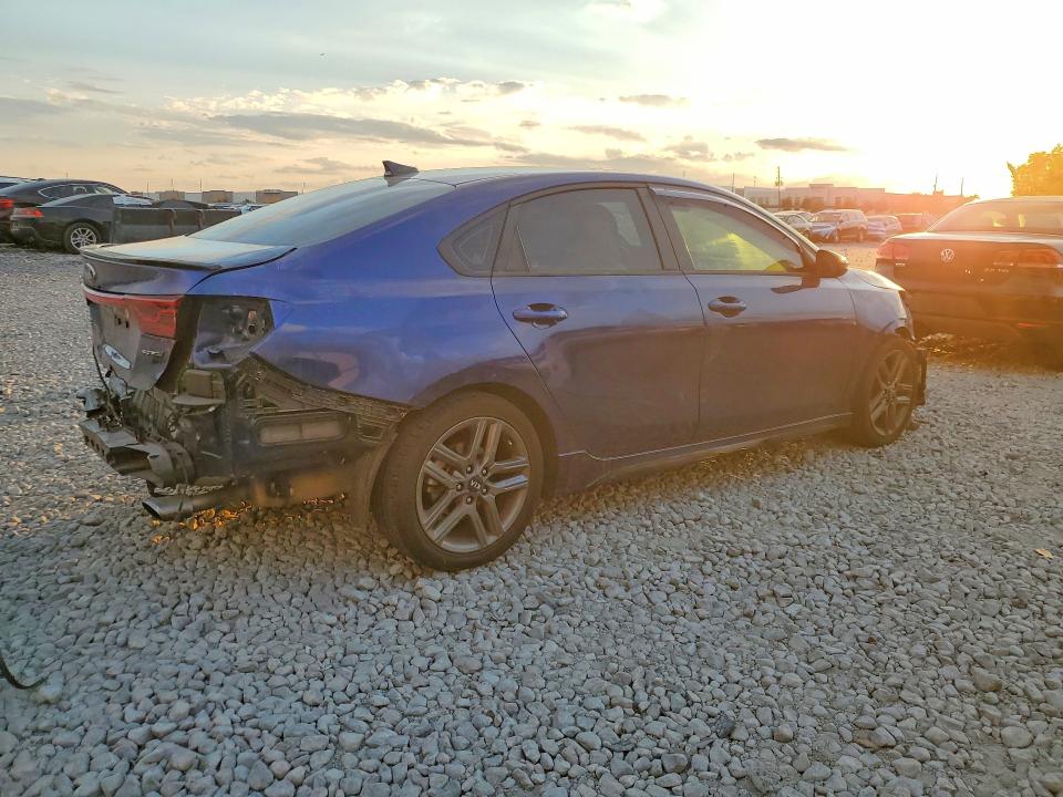 Aukcja sprzedaży 2021 Kia Forte, vin: 3KPF34AD1ME326865, numer aukcji: 77013315