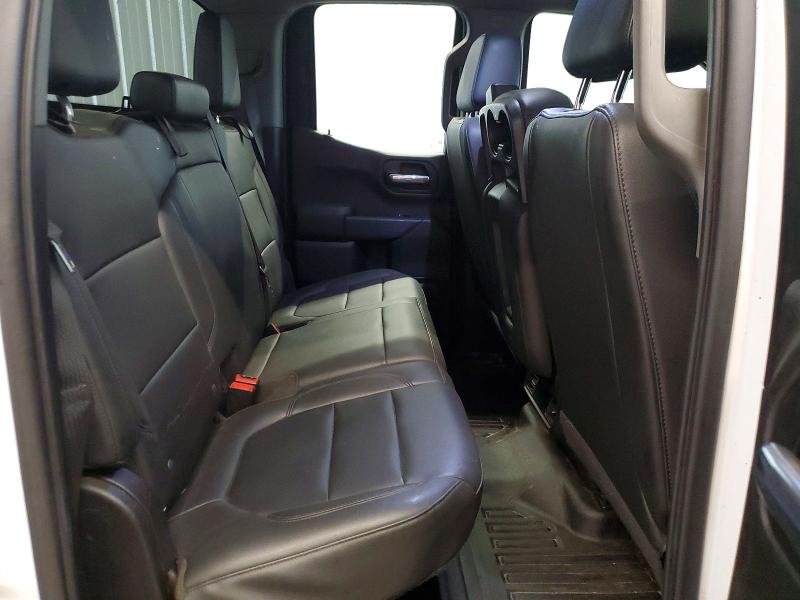 2019 Chevrolet Silverado მანქანა იყიდება აუქციონზე, vin: 1GCRWAEH9KZ418887, აუქციონის ნომერი: 53306226