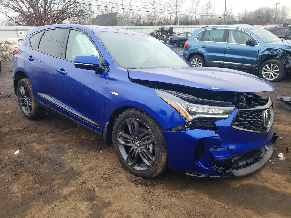 Aukcja sprzedaży 2024 Acura Rdx, vin: 5J8TC2H65RL000548, numer aukcji: 77657645