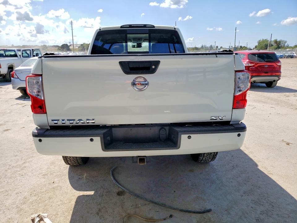 78404705 :رقم المزاد ، 1N6AA1F21HN552134 vin ، 2017 Nissan Titan Xd مزاد بيع