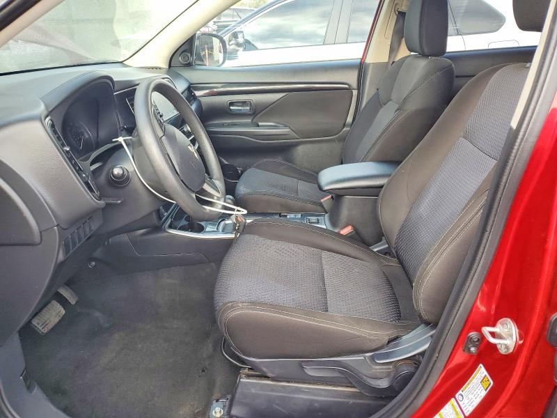 Продаж на аукціоні авто 2020 Mitsubishi Outlander, vin: JA4AD2A36LZ039909, номер лоту: 78651665