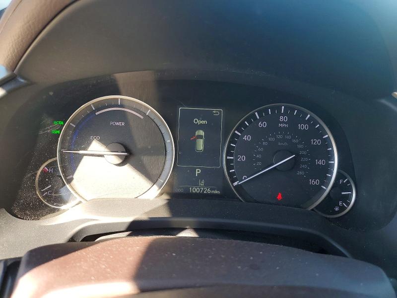 77159735 :رقم المزاد ، 2T2BGMCA0JC026827 vin ، 2018 Lexus Rx 450h مزاد بيع
