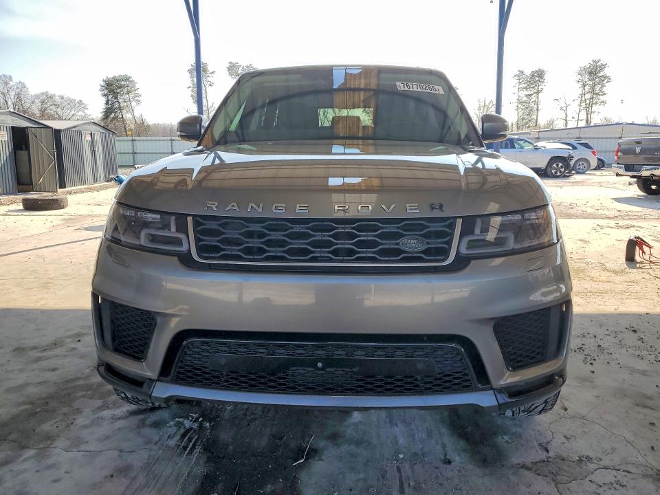 Продаж на аукціоні авто 2018 Land Rover Range Rover Sport, vin: SALWR2RVXJA800092, номер лоту: 76770265