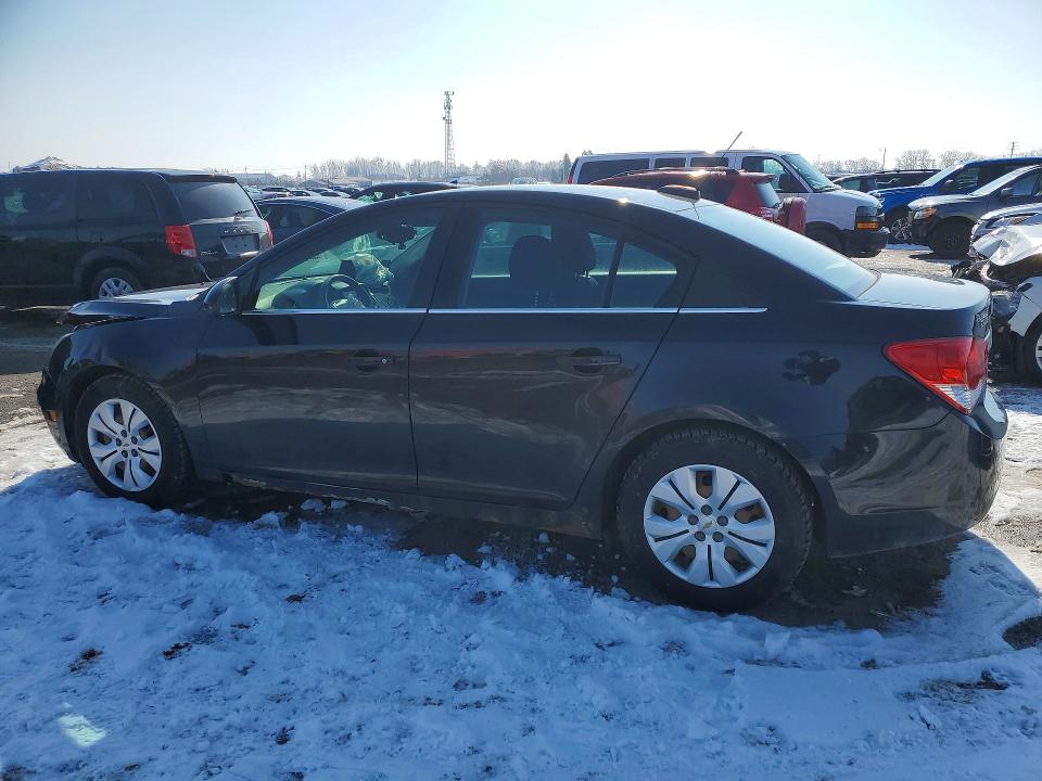 Auction sale of the 2016 Chevrolet Cruze Limited, vin: 1G1PE5SB4G7156340, lot number: 77352995