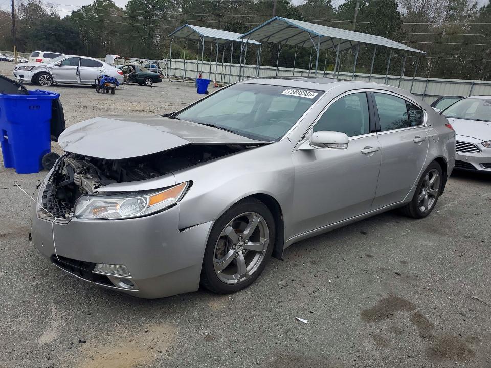 Продажа на аукционе авто 2009 Acura Tl, vin: 19UUA96219A000562, номер лота: 75890365