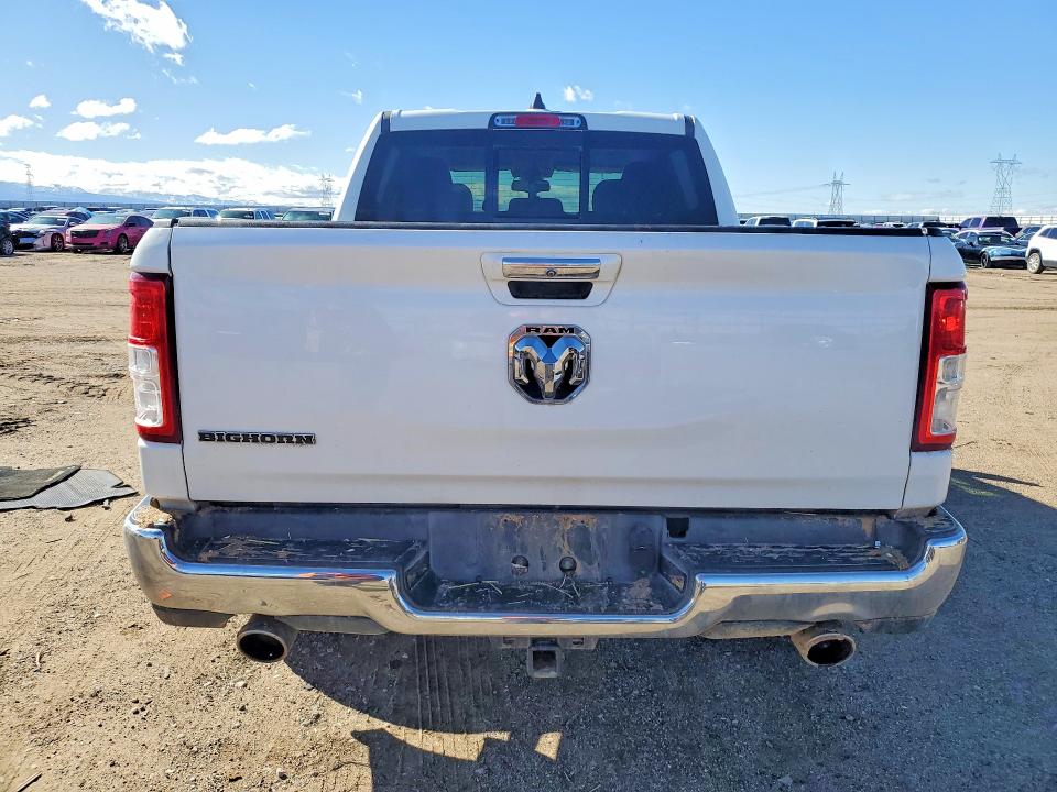 Продажа на аукционе авто 2019 Ram 1500, vin: 1C6RREFT0KN641626, номер лота: 77861695
