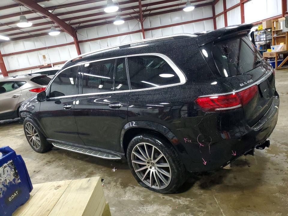 Auction sale of the 2023 Mercedes-benz Gls, vin: 4JGFF5KE7PA941900, lot number: 77151045