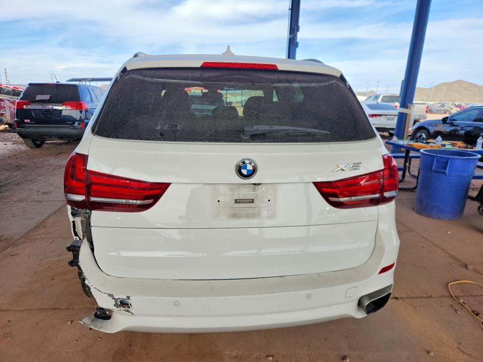 76783825 :رقم المزاد ، 5UXKR0C59G0S92892 vin ، 2016 Bmw X5 مزاد بيع