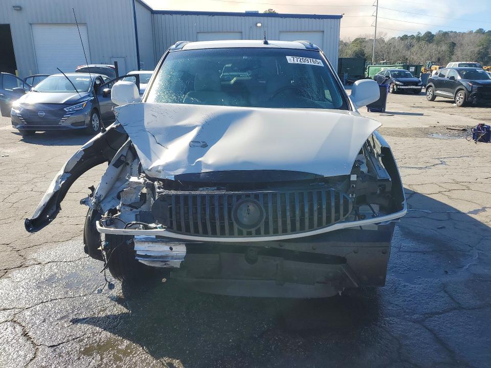 Aukcja sprzedaży 2007 Buick Rendezvous, vin: 3G5DA03L87S574733, numer aukcji: 77209765