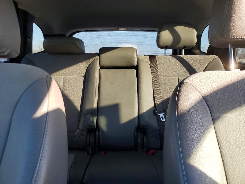 Aukcja sprzedaży 2011 Hyundai Santa Fe, vin: 5XYZHDAG7BG058302, numer aukcji: 75533055