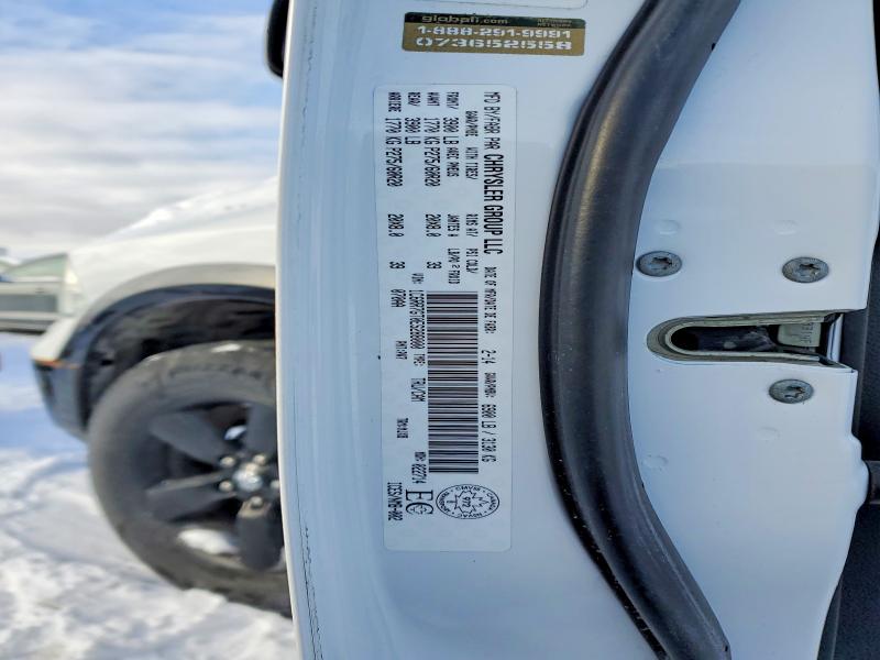 2014 Ram 1500 მანქანა იყიდება აუქციონზე, vin: 1C6RR7GT0ES288000, აუქციონის ნომერი: 78248135