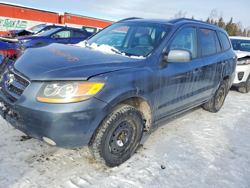 Продаж на аукціоні авто 2008 Hyundai Santa Fe, vin: 5NMSG73E58H204602, номер лоту: 74366045