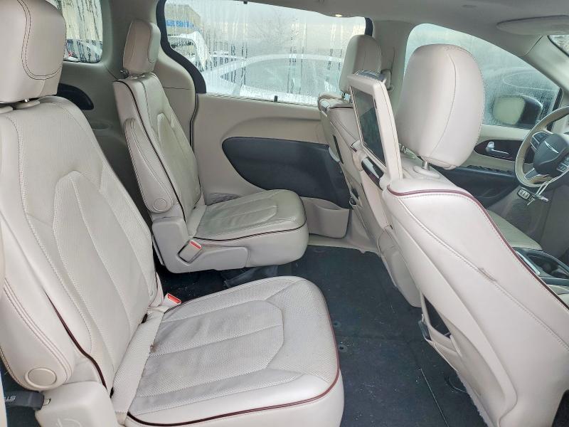 2017 Chrysler Pacifica მანქანა იყიდება აუქციონზე, vin: 2C4RC1GG2HR620311, აუქციონის ნომერი: 77907845