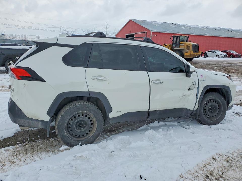 Aukcja sprzedaży 2021 Toyota Rav4, vin: 2T3DWRFV0MW120177, numer aukcji: 78218715