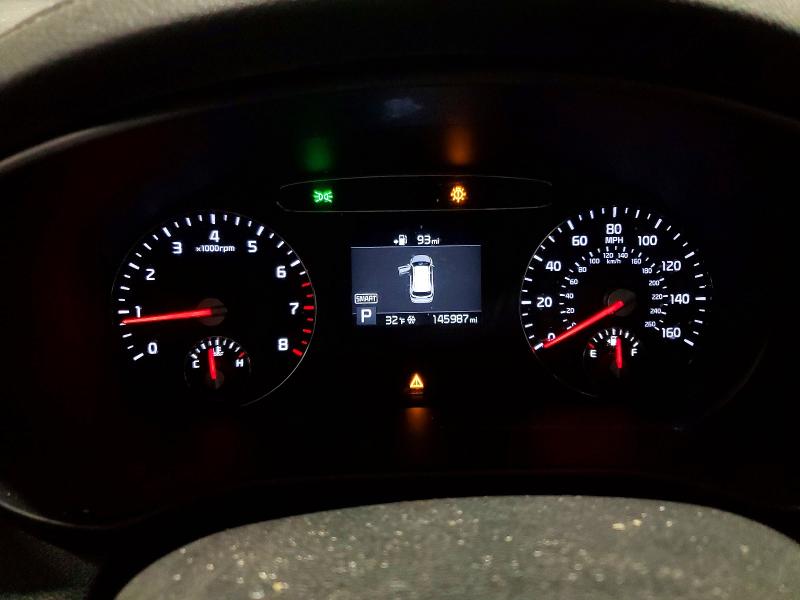 2019 Kia Sorento მანქანა იყიდება აუქციონზე, vin: 5XYPG4A37KG516332, აუქციონის ნომერი: 77178995