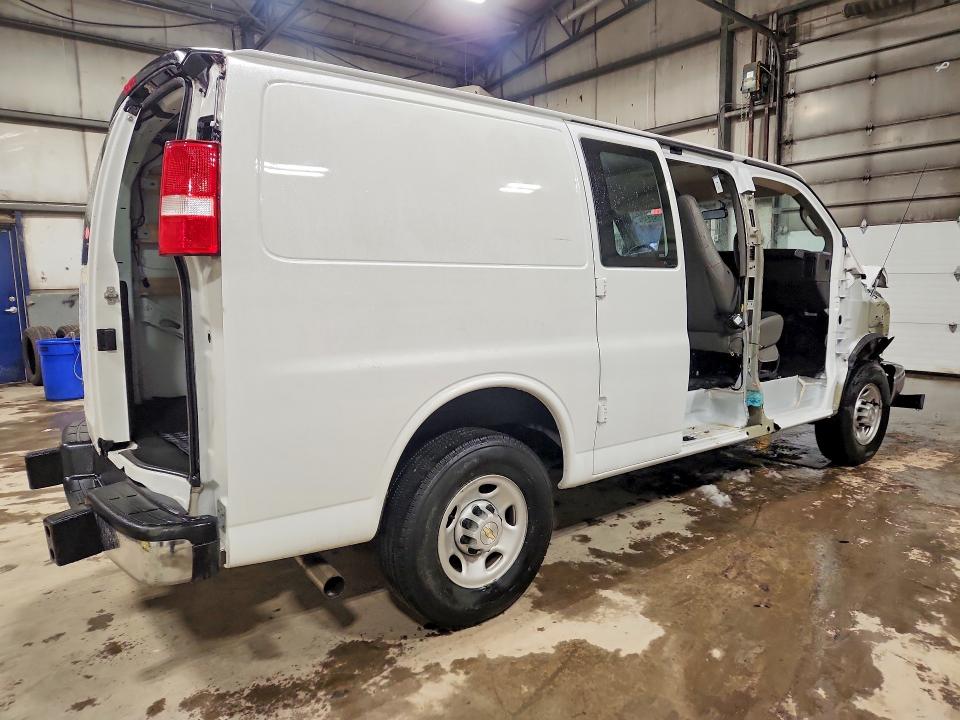 Продажа на аукционе авто 2024 Chevrolet Express G2500, vin: 1GCWGAFP2R1218836, номер лота: 73865545