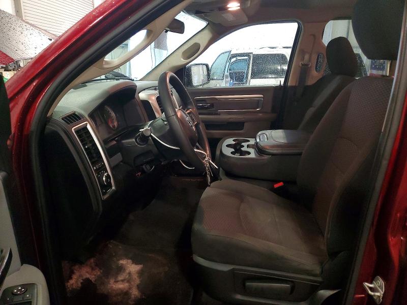 Продажа на аукционе авто 2020 Ram 1500 Classic, vin: 1C6RR7GG5LS123642, номер лота: 78697325
