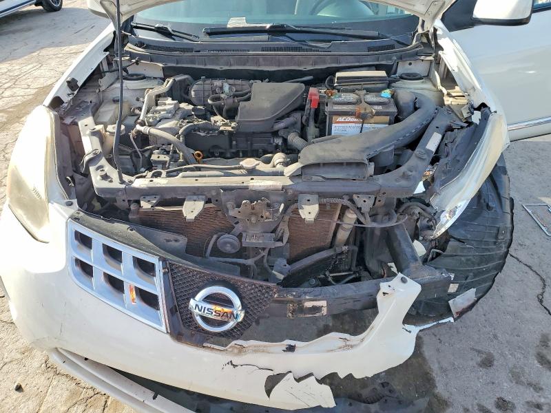 2012 Nissan Rogue მანქანა იყიდება აუქციონზე, vin: JN8AS5MT5CW253546, აუქციონის ნომერი: 78423205