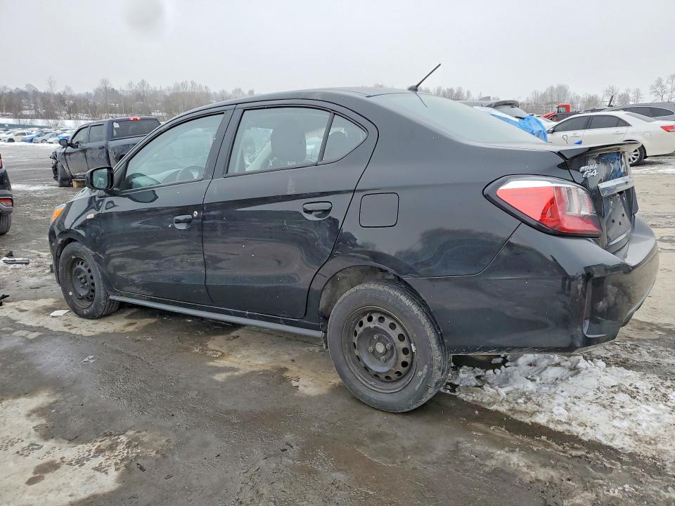 Продаж на аукціоні авто 2022 Mitsubishi Mirage, vin: ML32FUFJ0NHF03444, номер лоту: 76276765