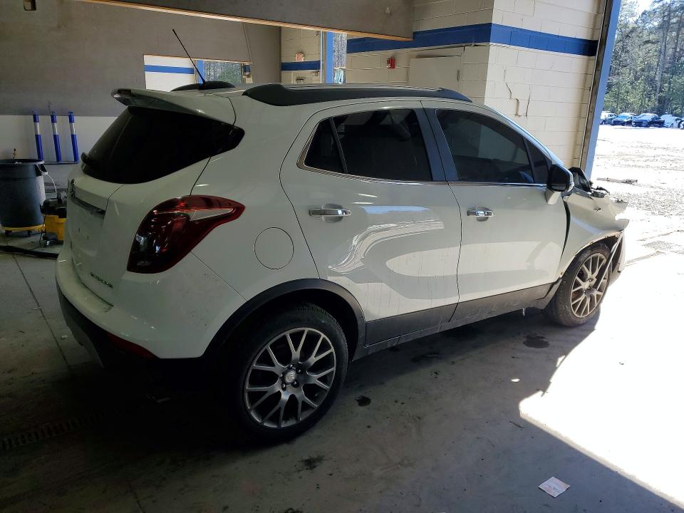 Aukcja sprzedaży 2019 Buick Encore, vin: KL4CJ1SB7KB822178, numer aukcji: 76648085