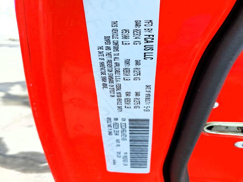 Aukcja sprzedaży 2018 Dodge Charger, vin: 2C3CDXHG8JH321426, numer aukcji: 77403305