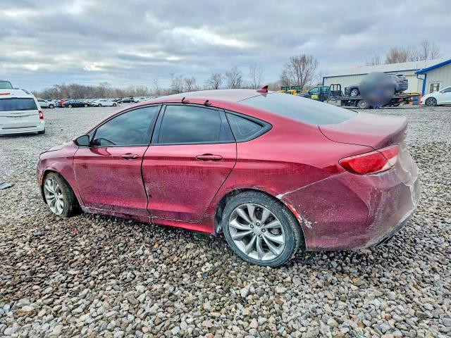 Продажа на аукционе авто 2015 Chrysler 200, vin: 1C3CCCBB7FN665238, номер лота: 76560445