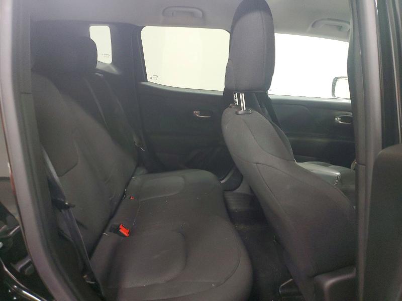 Продажа на аукционе авто 2023 Jeep Renegade L, vin: ZACNJDB10PPP70278, номер лота: 75844825