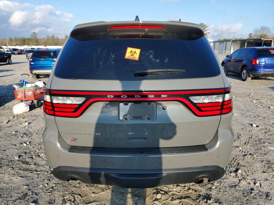 Продаж на аукціоні авто 2023 Dodge Durango, vin: 1C4SDJFT2PC689990, номер лоту: 74889065