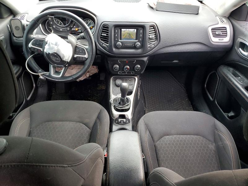 Продажа на аукционе авто 2018 Jeep Compass, vin: 3C4NJDAB7JT114740, номер лота: 77608715