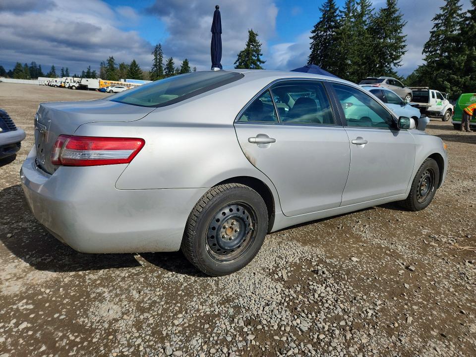 Aukcja sprzedaży 2011 Toyota Camry, vin: 4T1BF3EK4BU738796, numer aukcji: 78479205