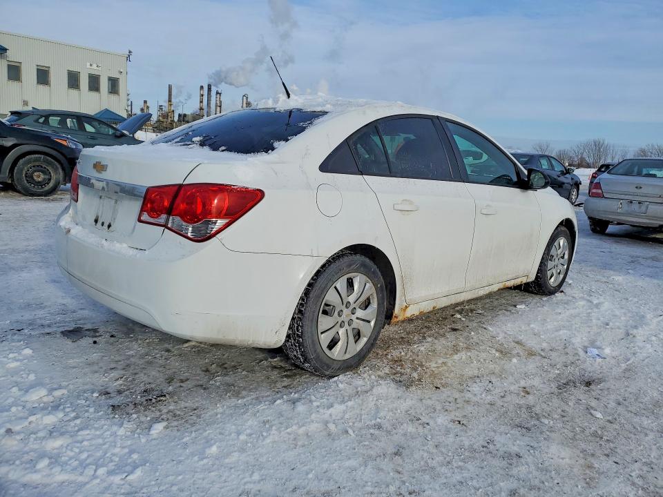 Aukcja sprzedaży 2013 Chevrolet Cruze Ls, vin: 1G1PA5SH7D7234914, numer aukcji: 74940105