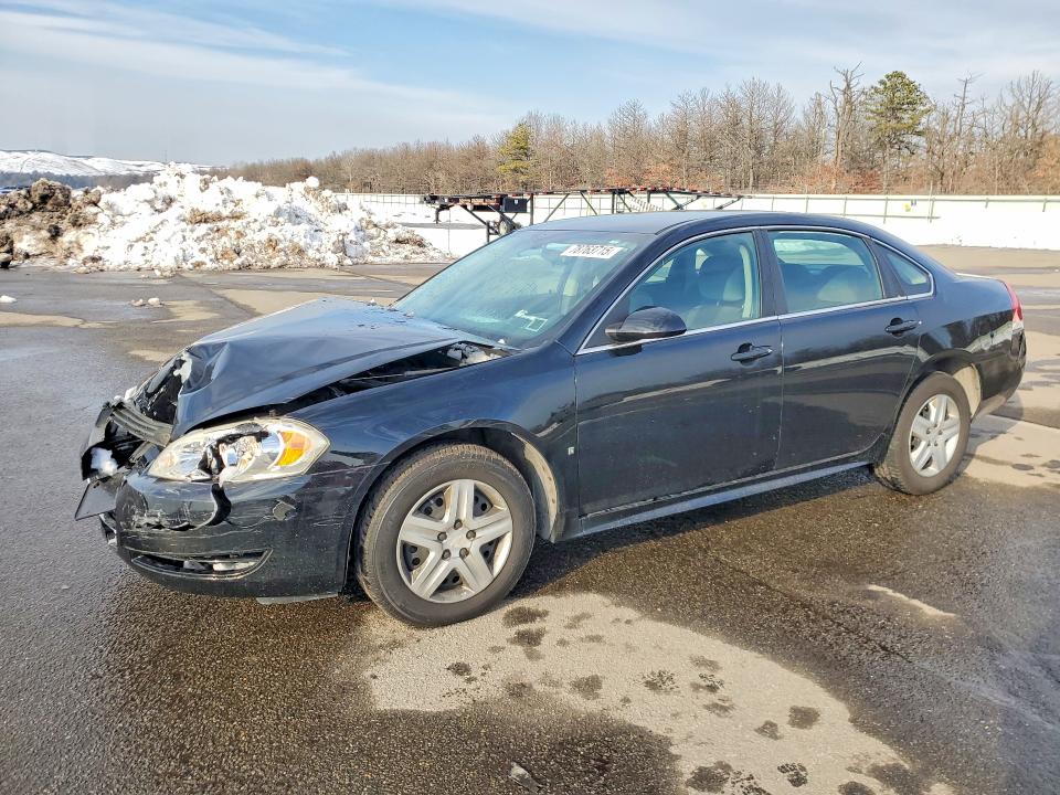 Продаж на аукціоні авто 2010 Chevrolet Impala, vin: 2G1WA5EN1A1113415, номер лоту: 78763715