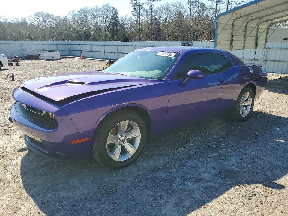 Aukcja sprzedaży 2023 Dodge Challenger, vin: 2C3CDZAG2PH602250, numer aukcji: 78710255