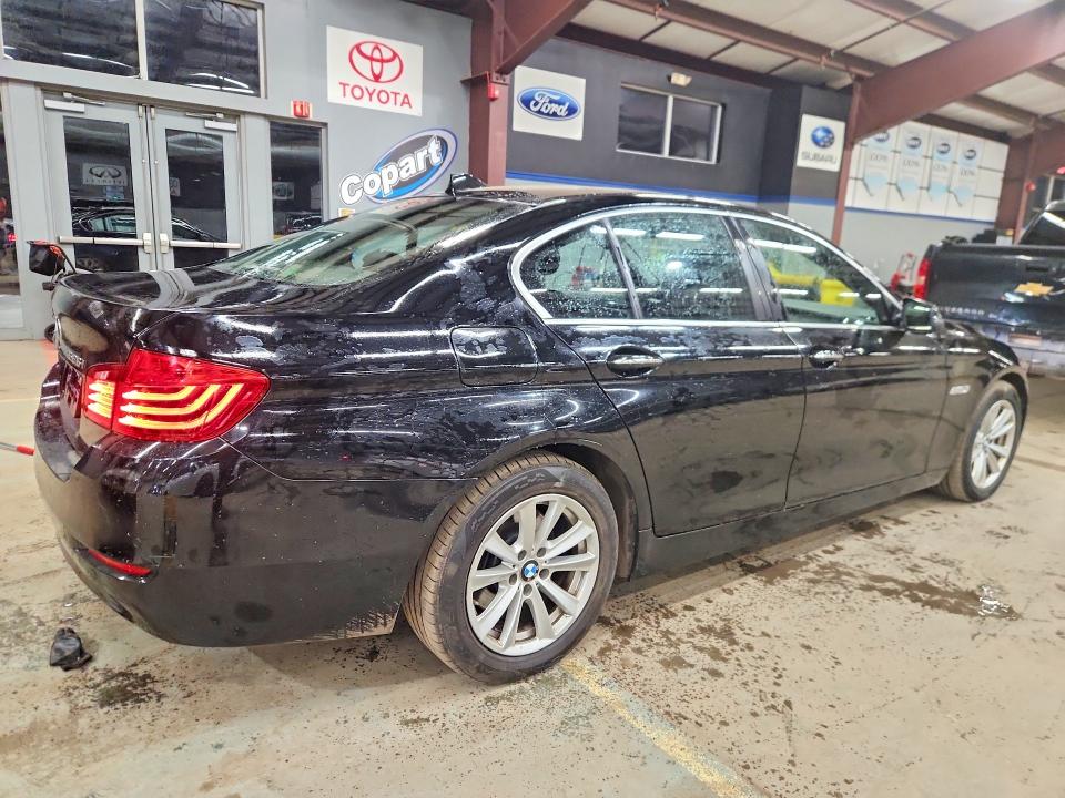 Aukcja sprzedaży 2015 Bmw 528 Xi, vin: WBA5A7C57FD628039, numer aukcji: 77986935
