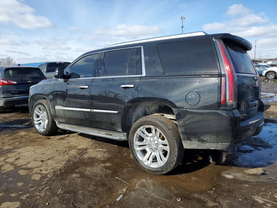 Aukcja sprzedaży 2015 Cadillac Escalade, vin: 1GYS4MKJ5FR742872, numer aukcji: 76729345