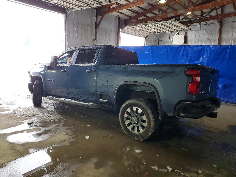 Продаж на аукціоні авто 2024 Chevrolet Silverado, vin: 2GC4YME76R1153751, номер лоту: 74992245