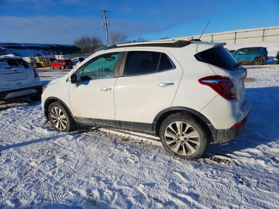 2019 Buick Encore მანქანა იყიდება აუქციონზე, vin: KL4CJASB2KB935472, აუქციონის ნომერი: 76529855