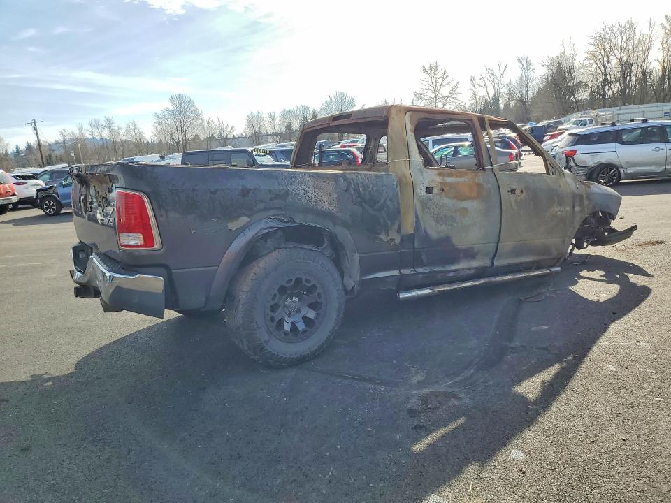 Продаж на аукціоні авто 2018 Ram 1500, vin: 1C6RR7VM2JS254761, номер лоту: 75655505