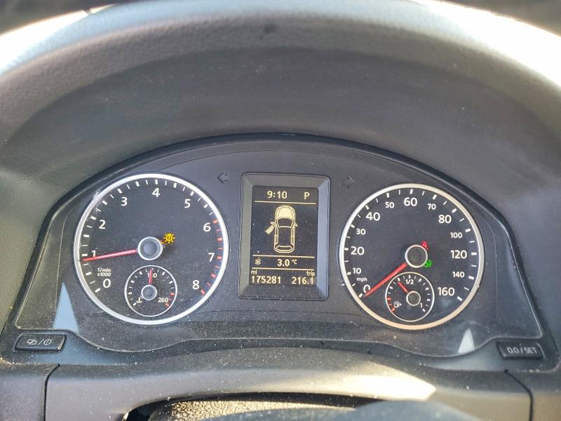 Продажа на аукционе авто 2013 Volkswagen Tiguan, vin: WVGBV3AX5DW577175, номер лота: 77077165