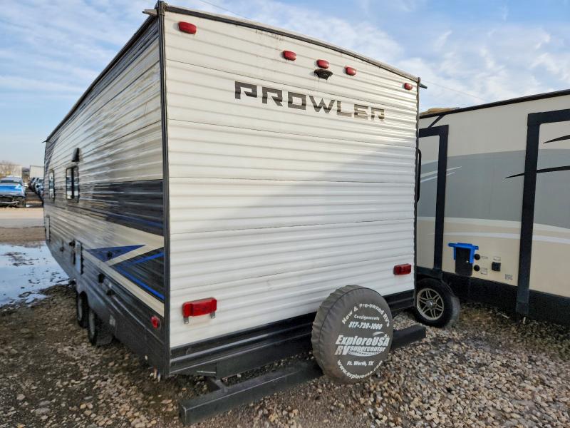 Aukcja sprzedaży 2021 Heartland Rv Pioneer Prowler & Prowler Lnyx, vin: 5SFPB2924ME464648, numer aukcji: 78039055