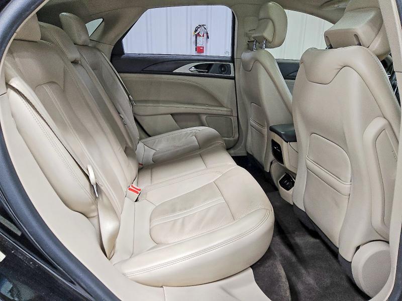 Aukcja sprzedaży 2018 Lincoln Mkz, vin: 3LN6L5MU1JR614872, numer aukcji: 77360475