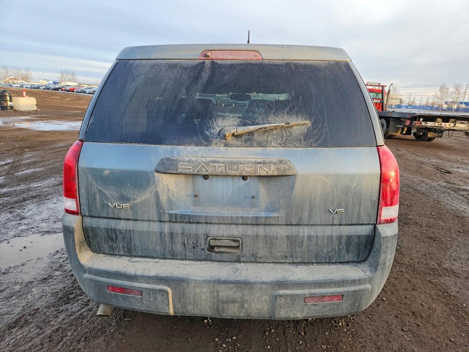 Aukcja sprzedaży 2005 Saturn Vue, vin: 5GZCZ53455S837643, numer aukcji: 76073255