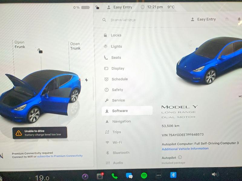 Продажа на аукционе авто 2023 Tesla Model Y, vin: 7SAYGDEE7PF648573, номер лота: 76552675