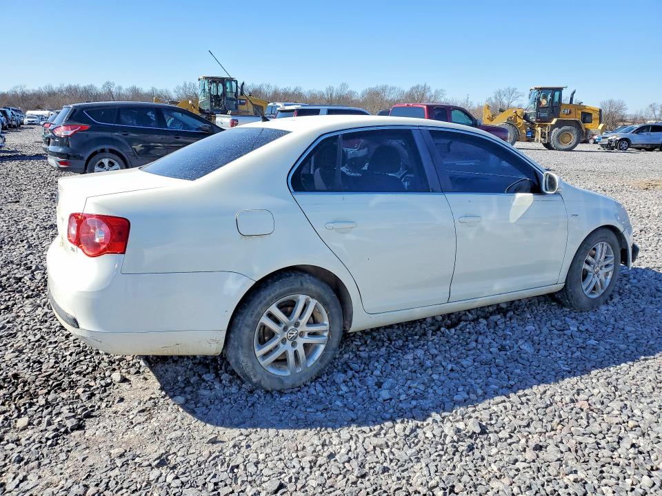 Aukcja sprzedaży 2007 Volkswagen Jetta, vin: 3VWEF71K57M183834, numer aukcji: 78074335