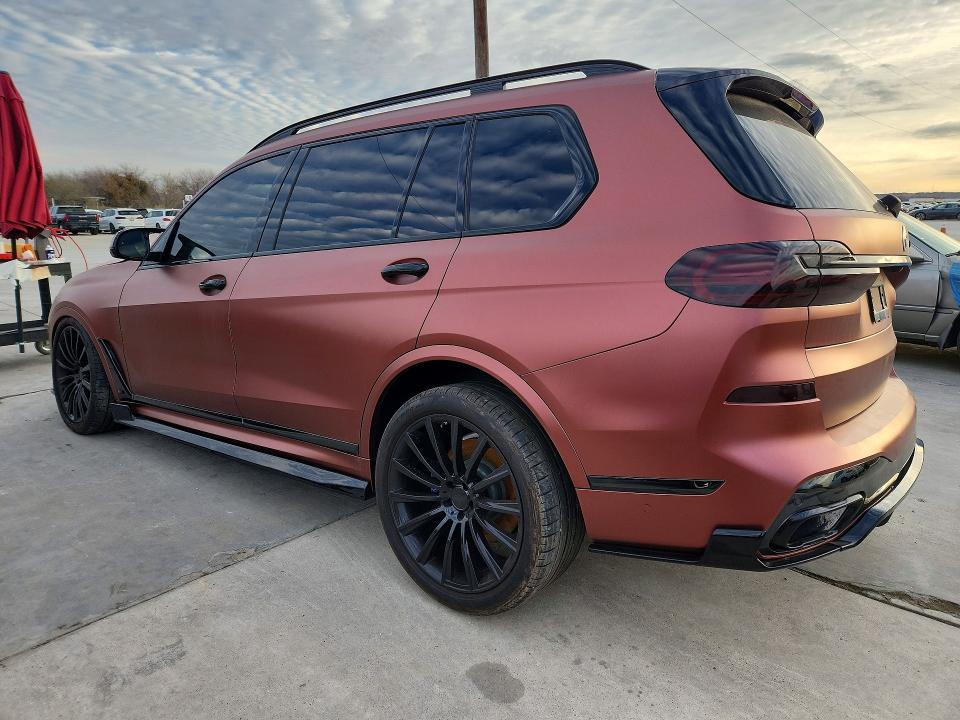 Продажа на аукционе авто 2020 Bmw X7, vin: 5UXCW2C0XL0E74708, номер лота: 78316185