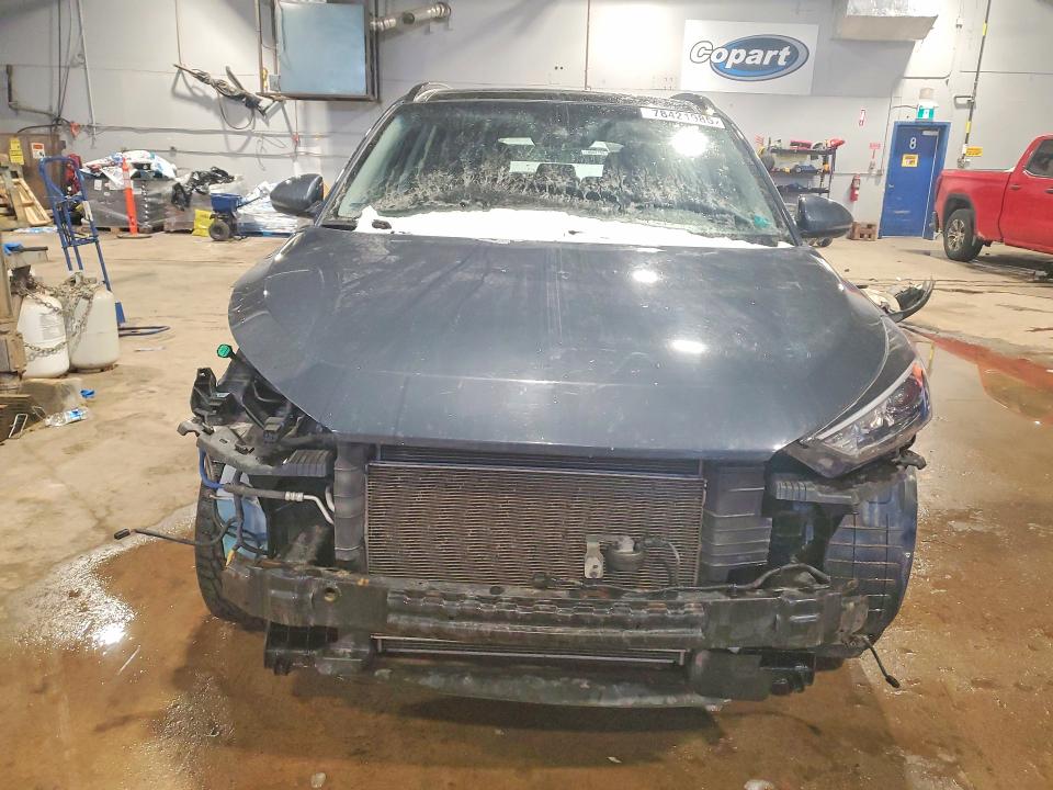 Продажа на аукционе авто 2019 Hyundai Tucson, vin: KM8J3CAL2KU001745, номер лота: 78421985