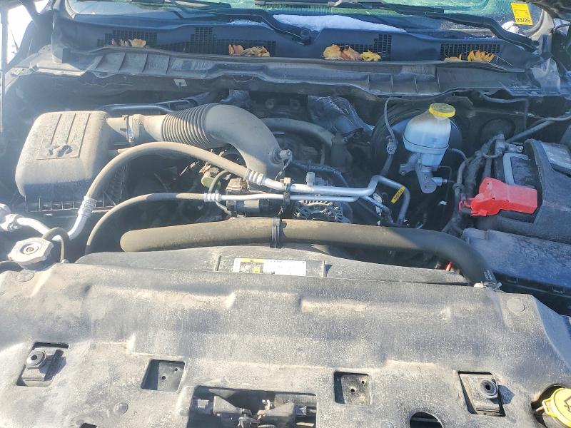 75558725 :رقم المزاد ، 1C6RR7LT9MS554036 vin ، 2021 Ram 1500 Classic مزاد بيع