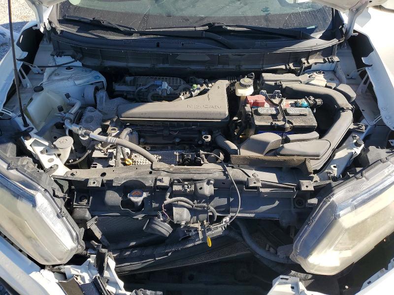 2017 Nissan Rogue მანქანა იყიდება აუქციონზე, vin: 5N1AT2MT0HC847103, აუქციონის ნომერი: 76642235