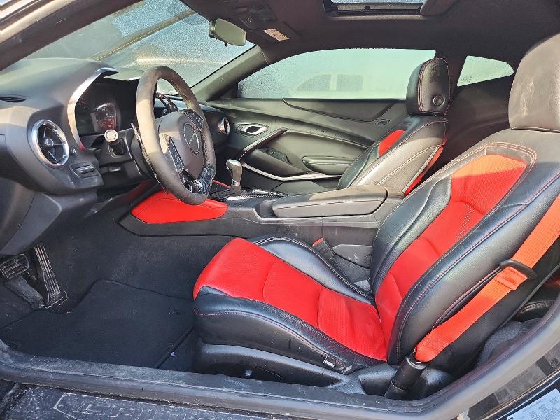 Aukcja sprzedaży 2024 Chevrolet Camaro, vin: 1G1FB1RS0R0108302, numer aukcji: 75406385